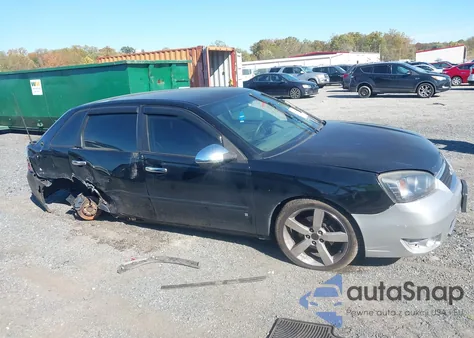 2007 Chevrolet Malibu Maxx Ls z USA, uszkodzony, nr VIN 1G1ZS68N77F273702